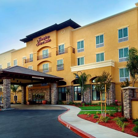 Hampton Inn & Suites Lodi Buitenkant foto