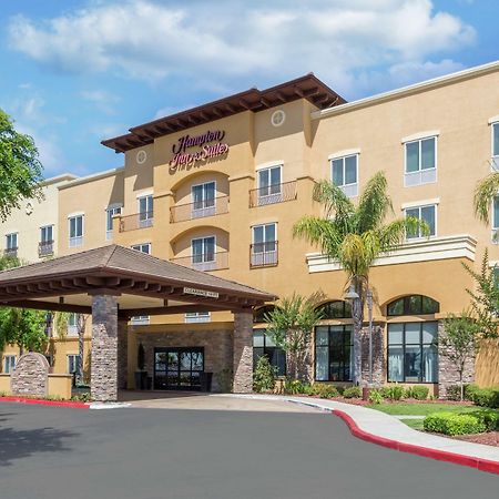 Hampton Inn & Suites Lodi Buitenkant foto