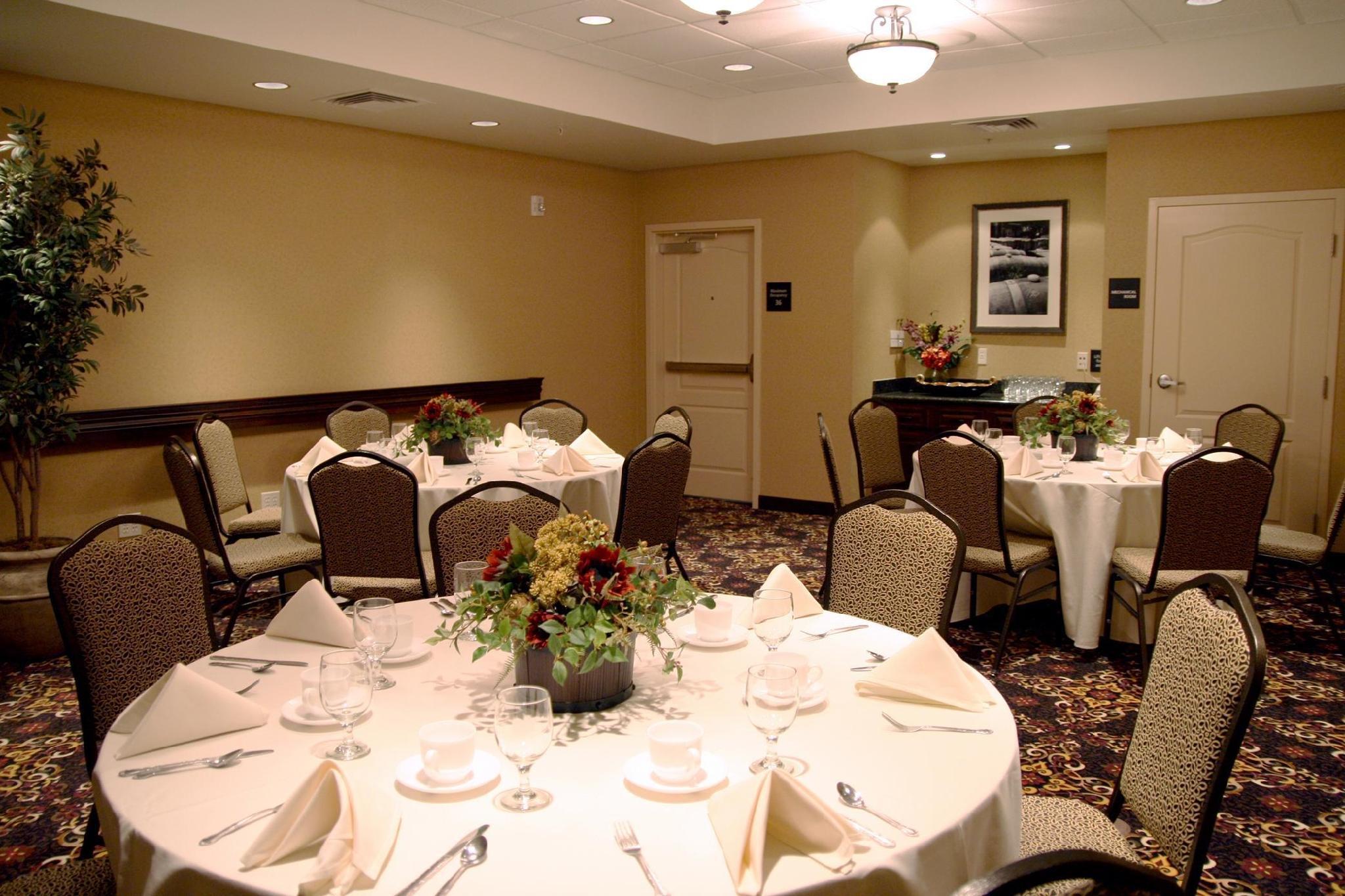 Hampton Inn & Suites Lodi Buitenkant foto