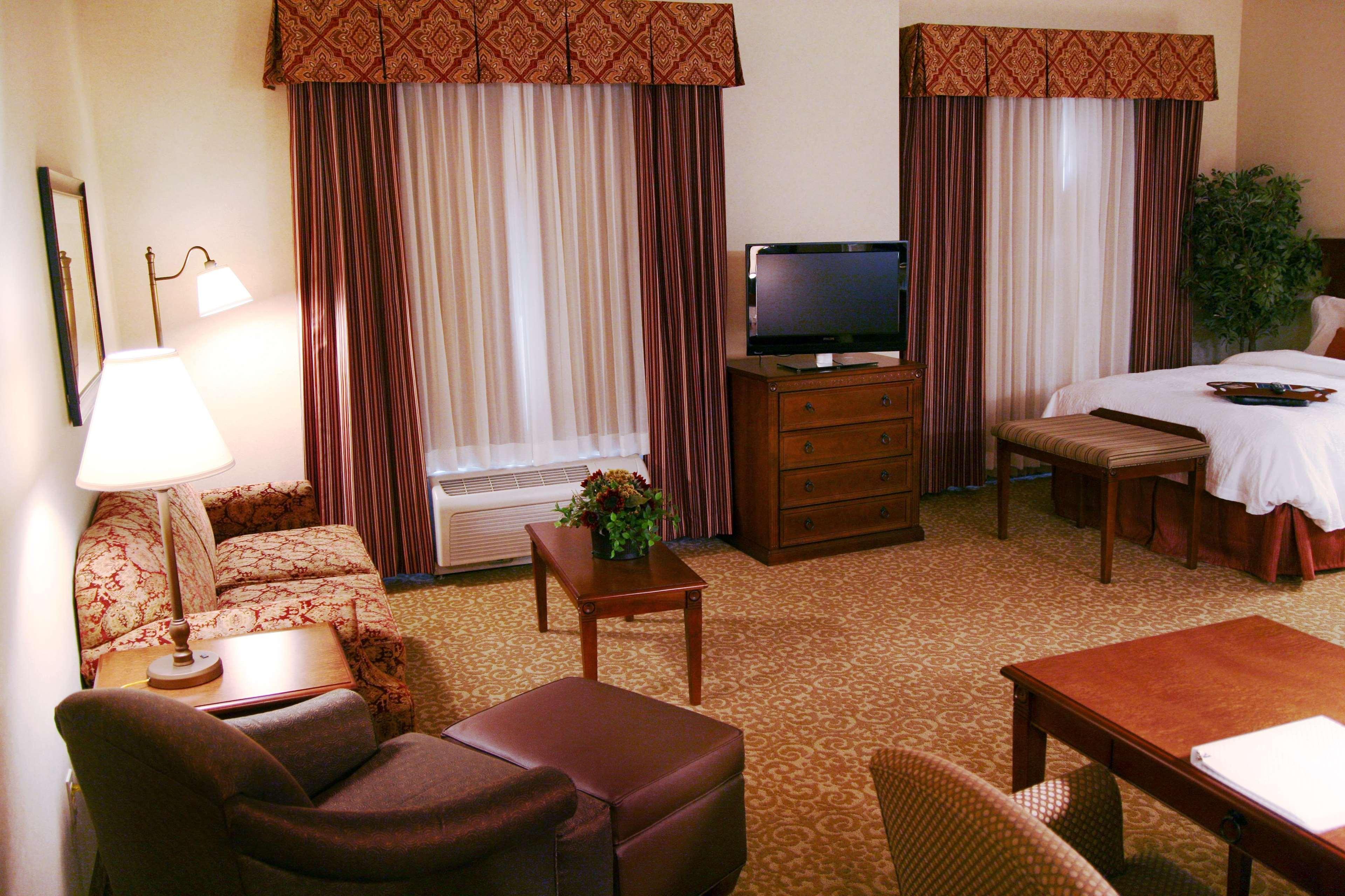 Hampton Inn & Suites Lodi Kamer foto