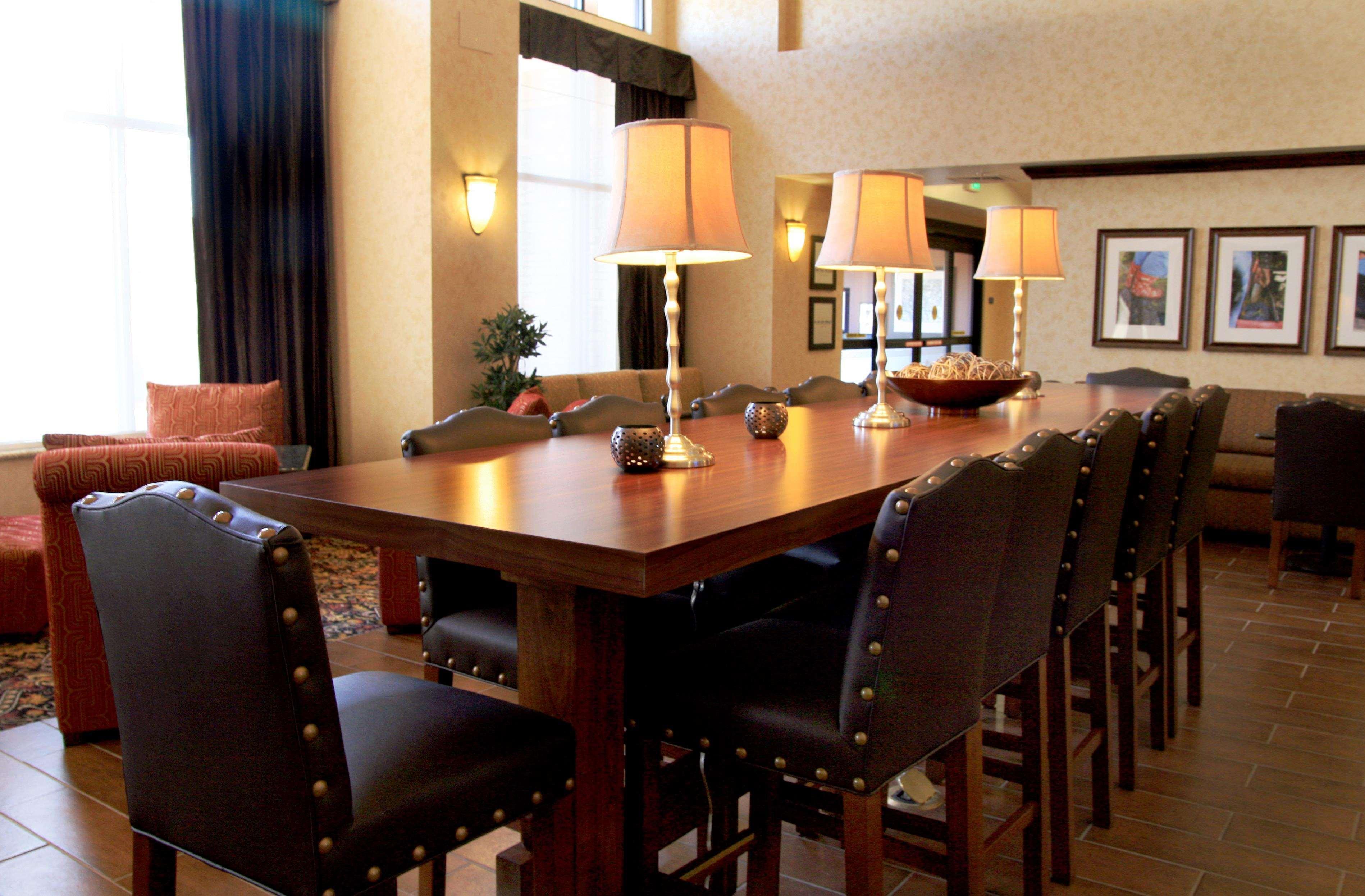 Hampton Inn & Suites Lodi Interieur foto
