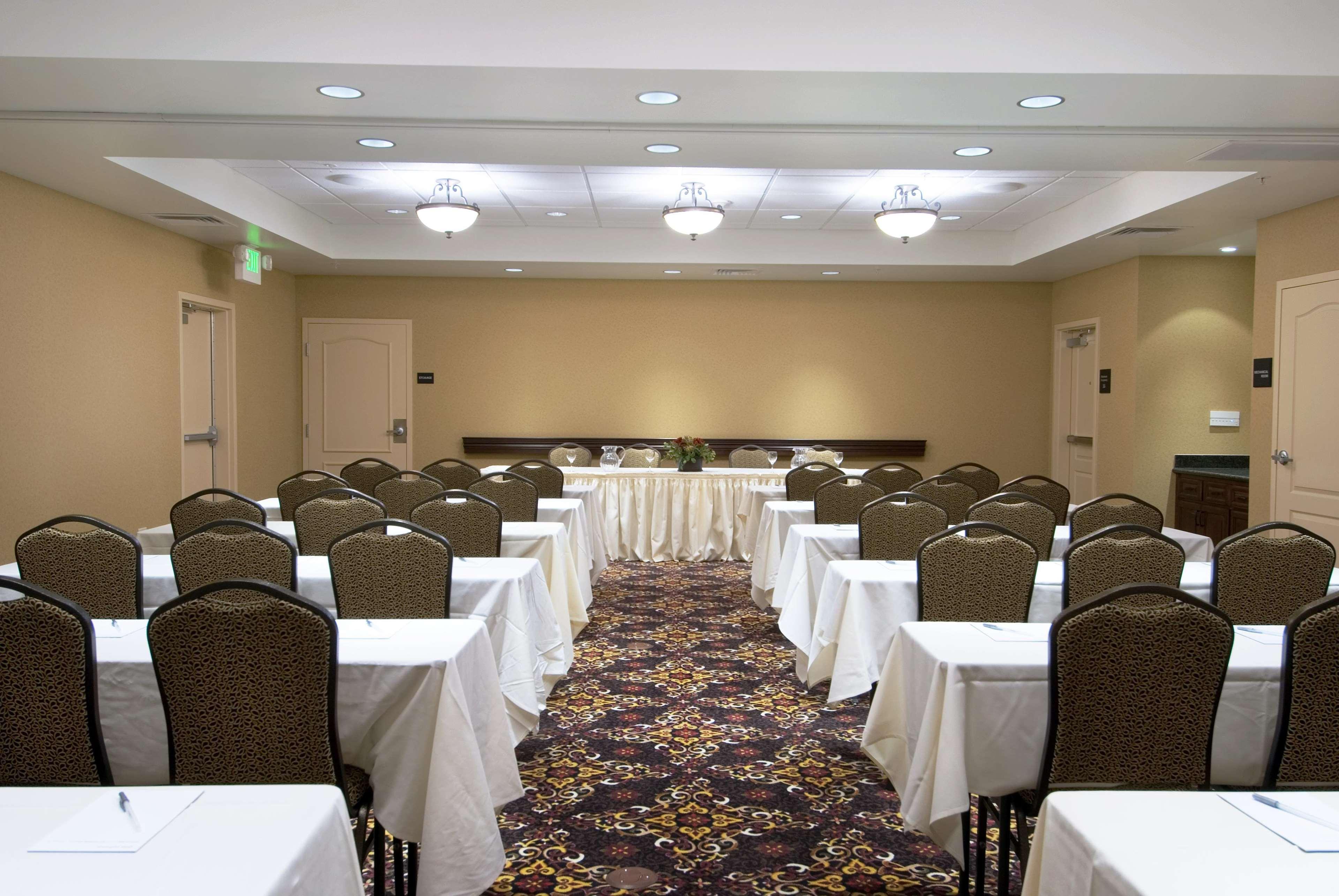 Hampton Inn & Suites Lodi Faciliteiten foto