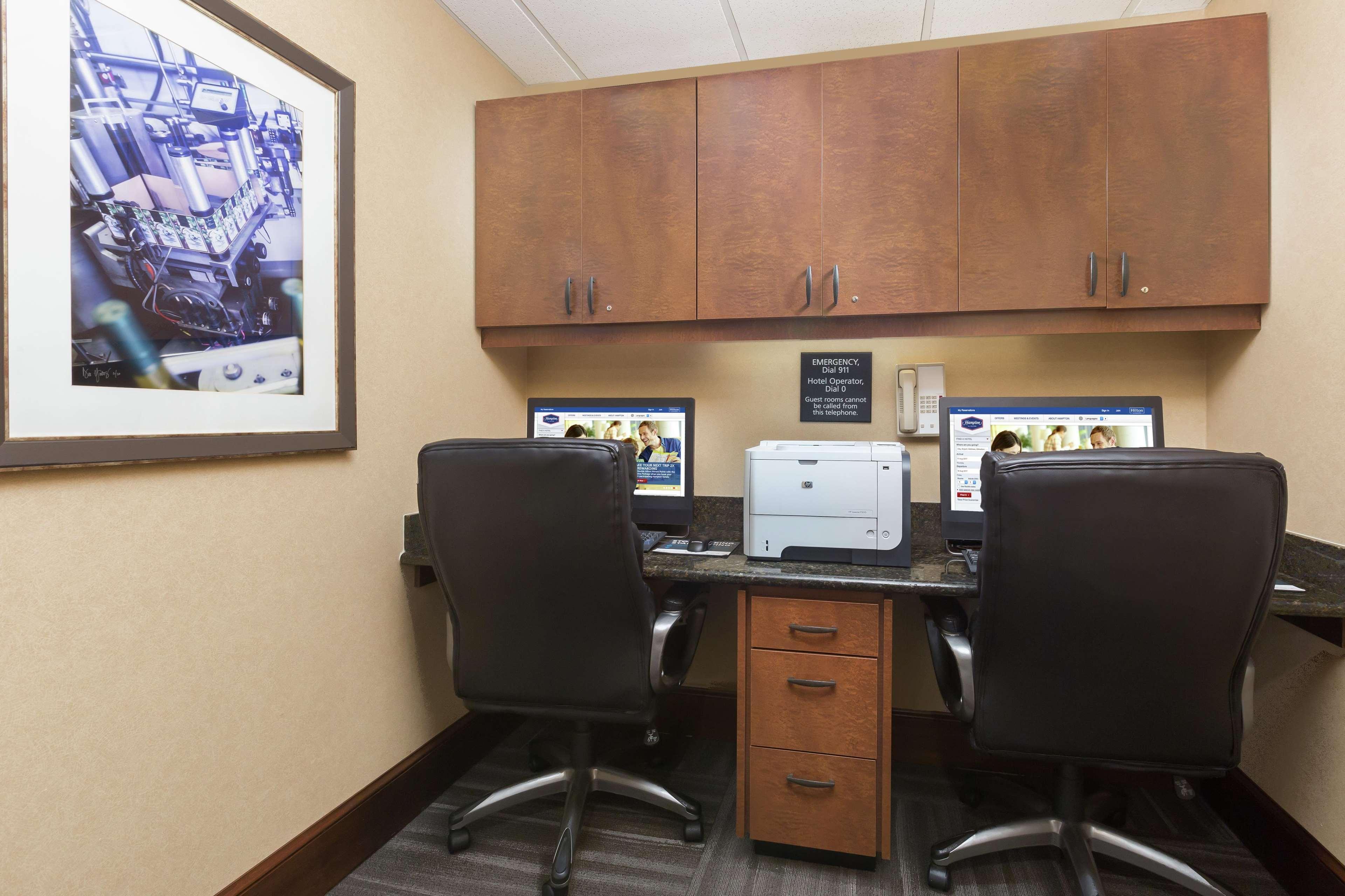 Hampton Inn & Suites Lodi Buitenkant foto