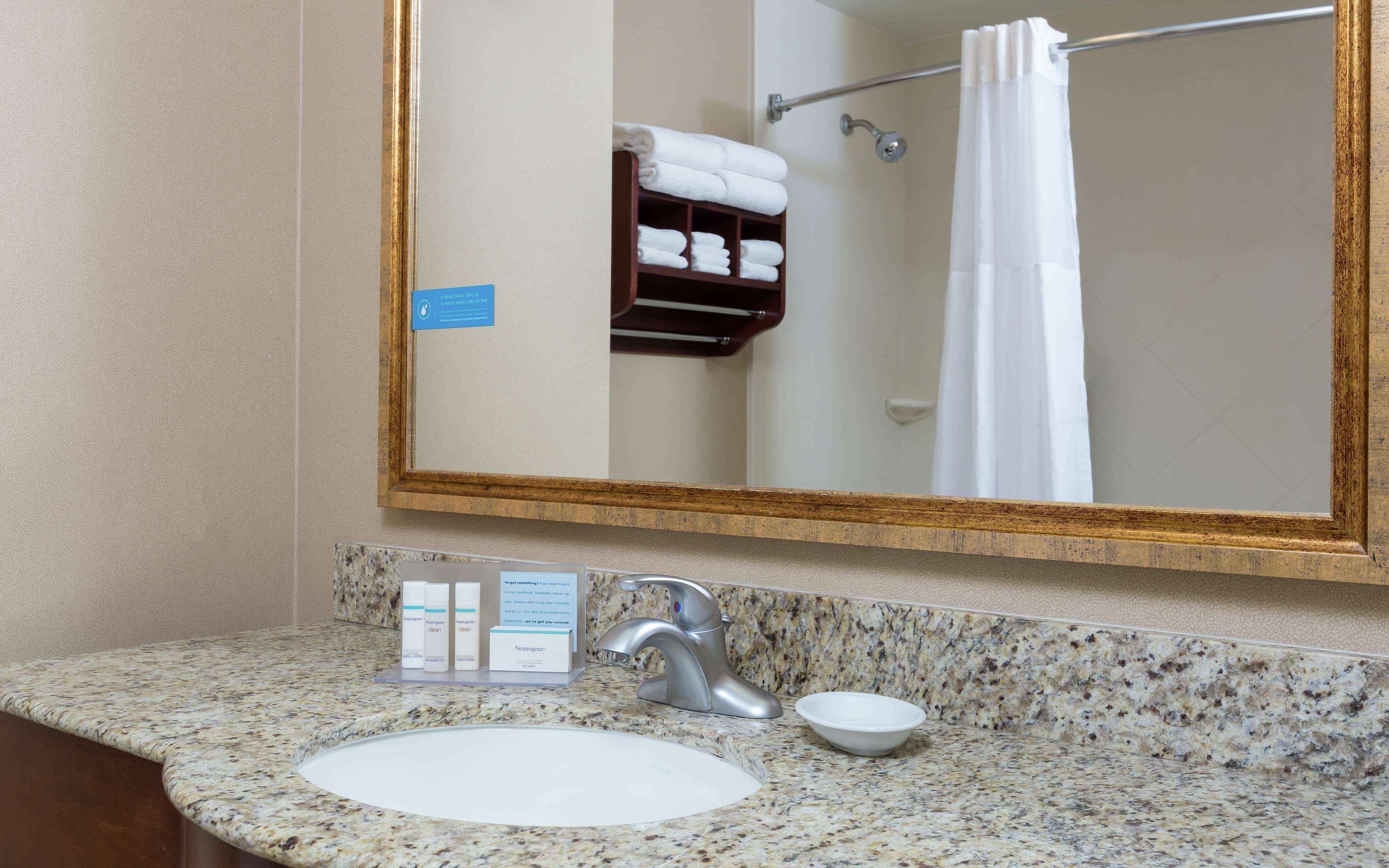 Hampton Inn & Suites Lodi Buitenkant foto