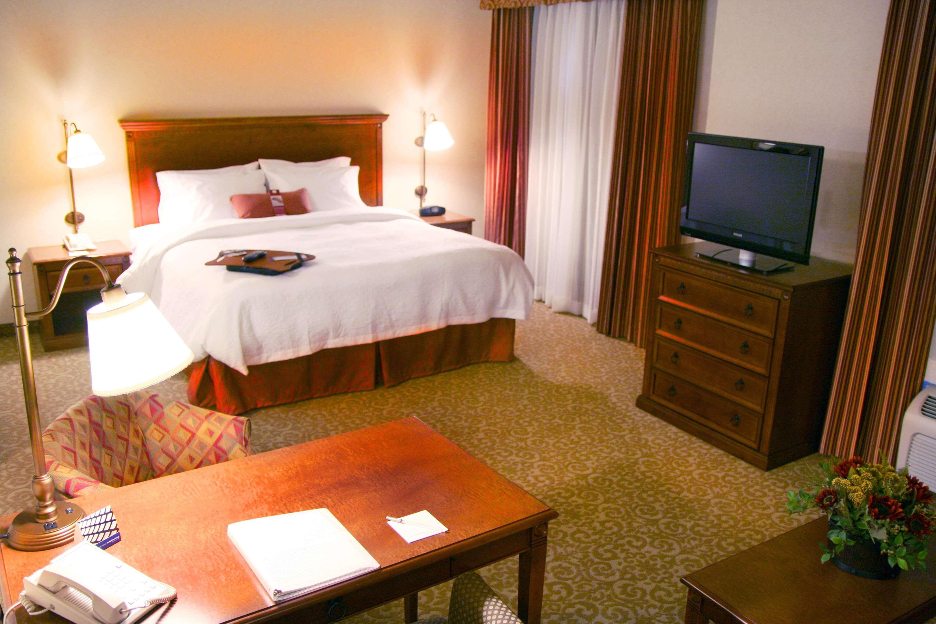 Hampton Inn & Suites Lodi Kamer foto