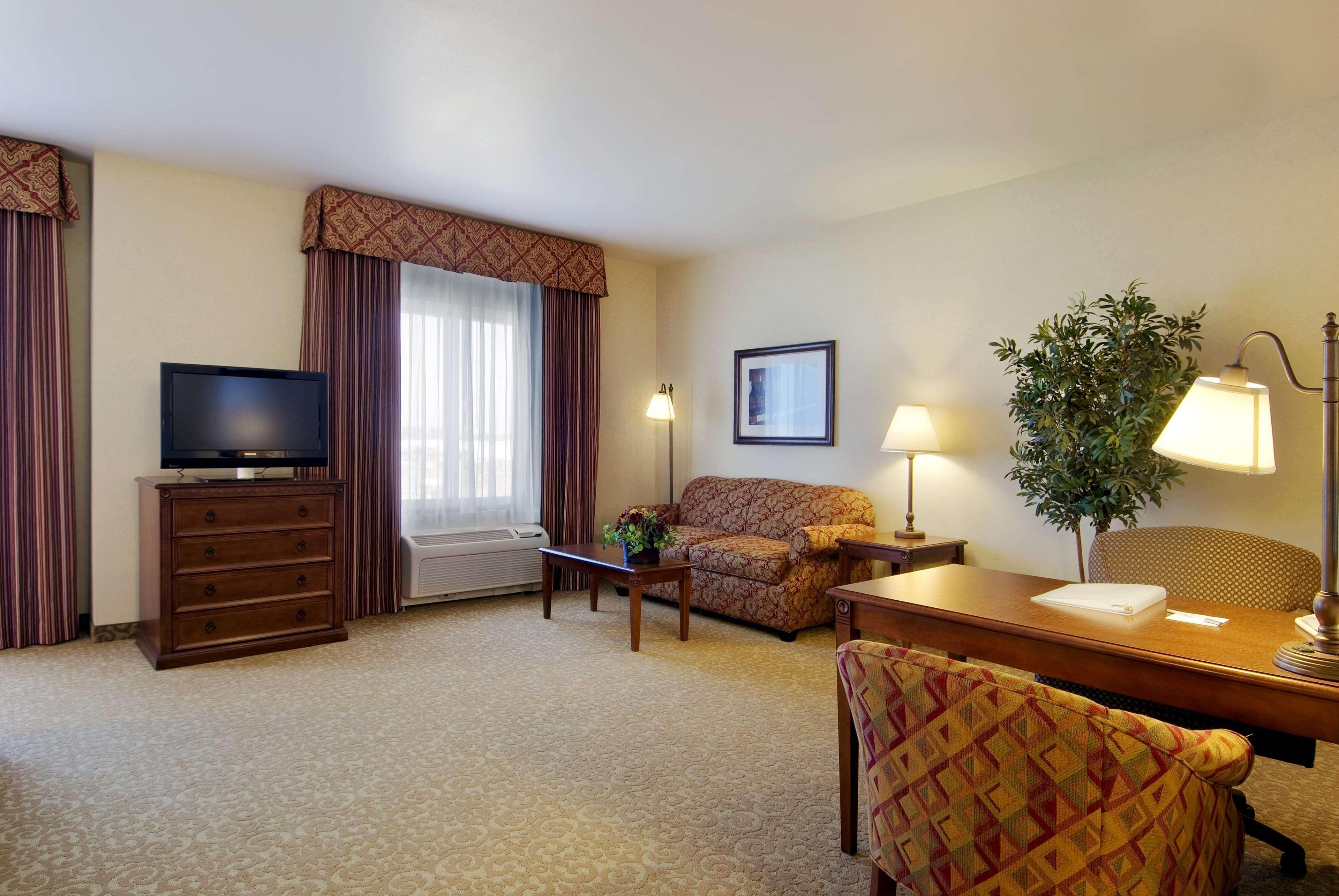 Hampton Inn & Suites Lodi Kamer foto