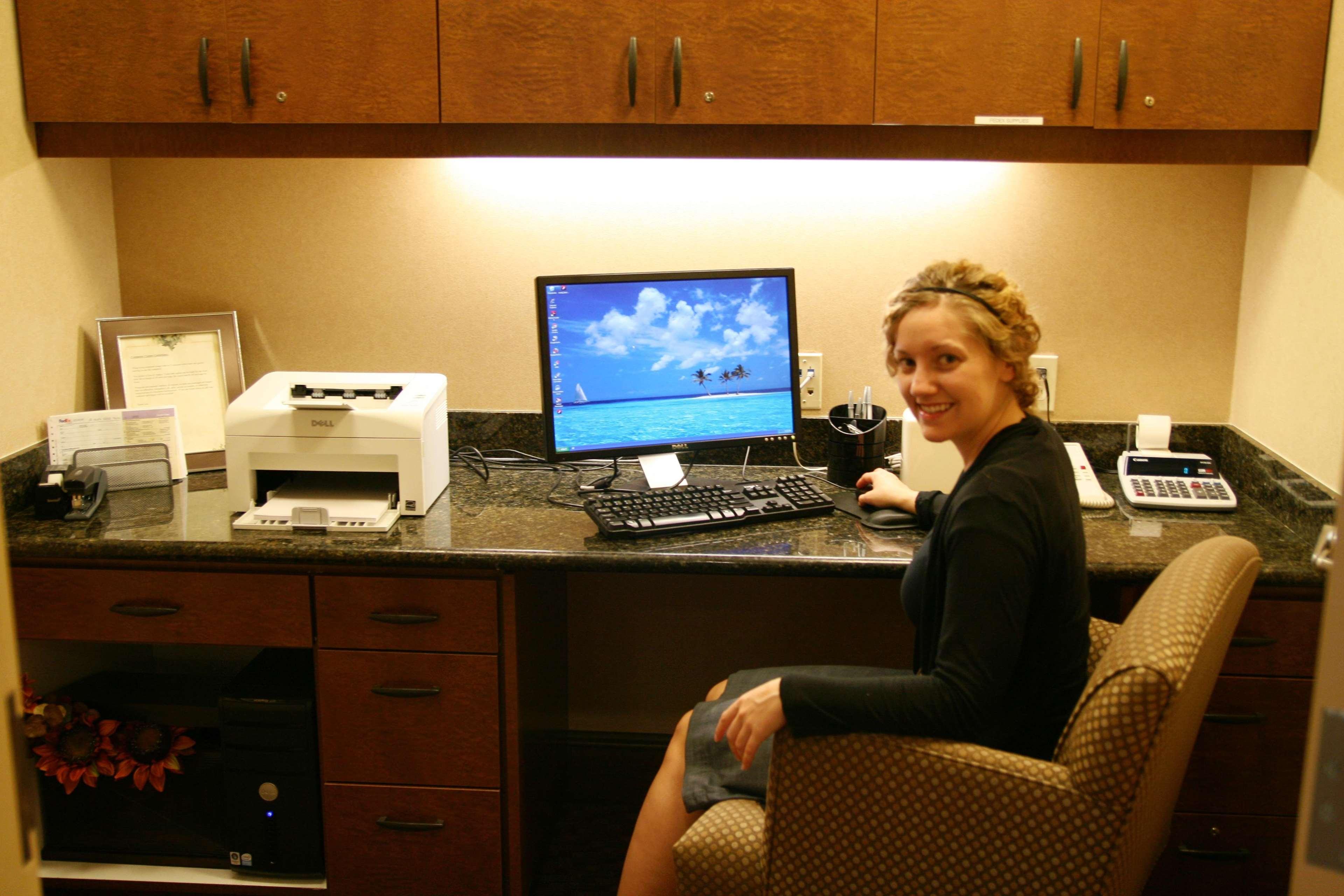 Hampton Inn & Suites Lodi Faciliteiten foto