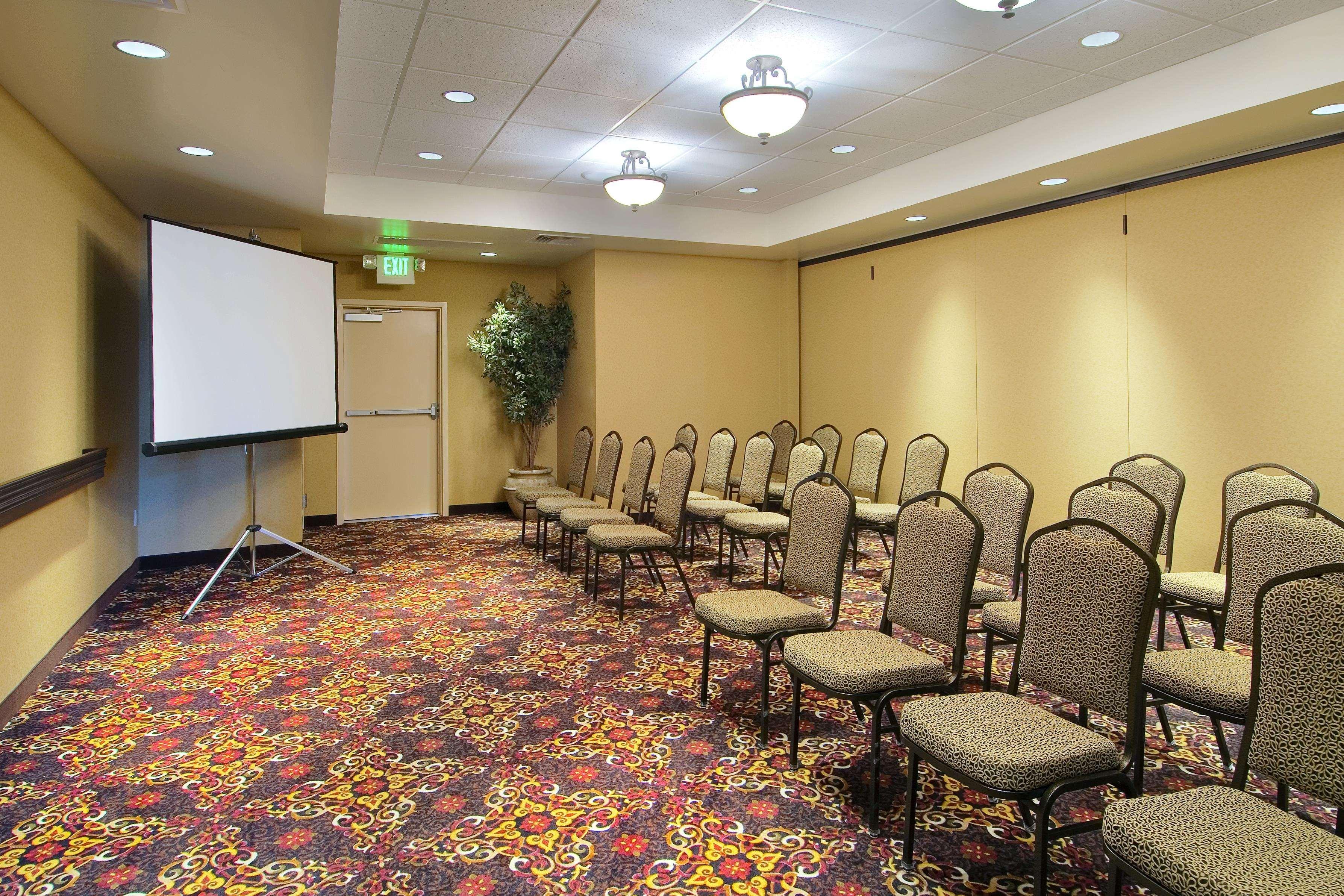 Hampton Inn & Suites Lodi Faciliteiten foto