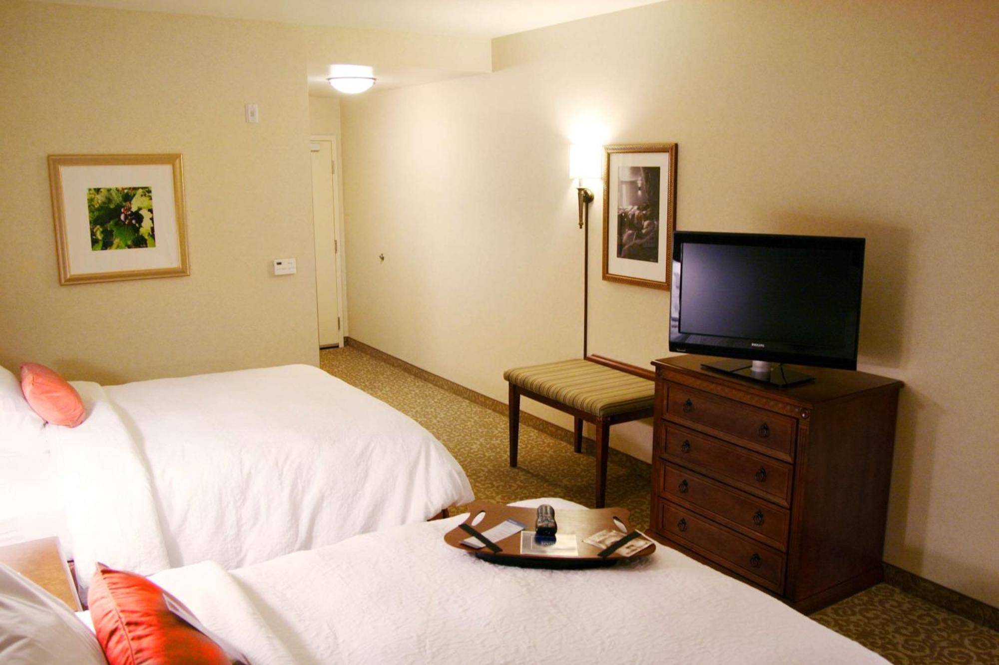 Hampton Inn & Suites Lodi Buitenkant foto
