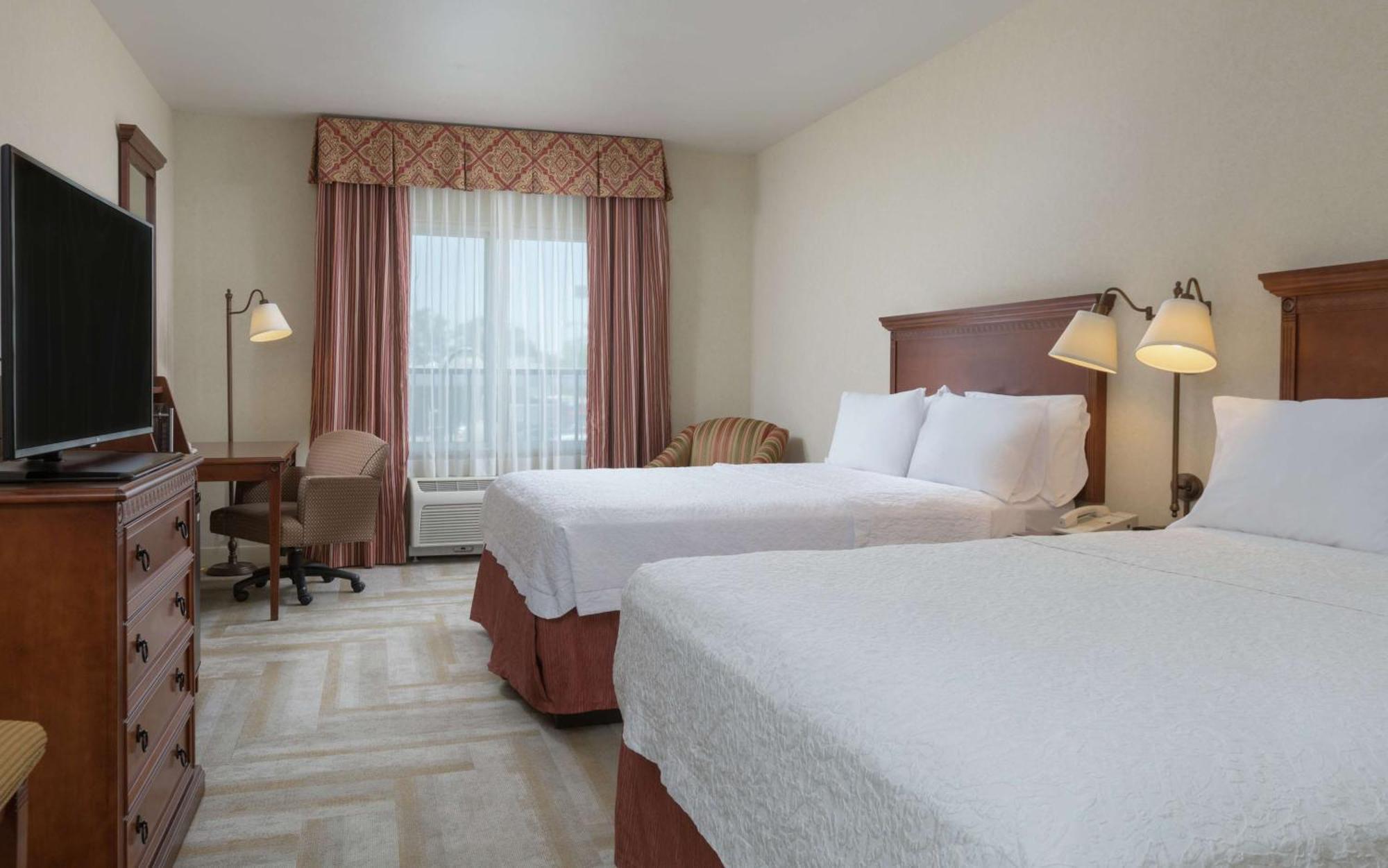 Hampton Inn & Suites Lodi Buitenkant foto