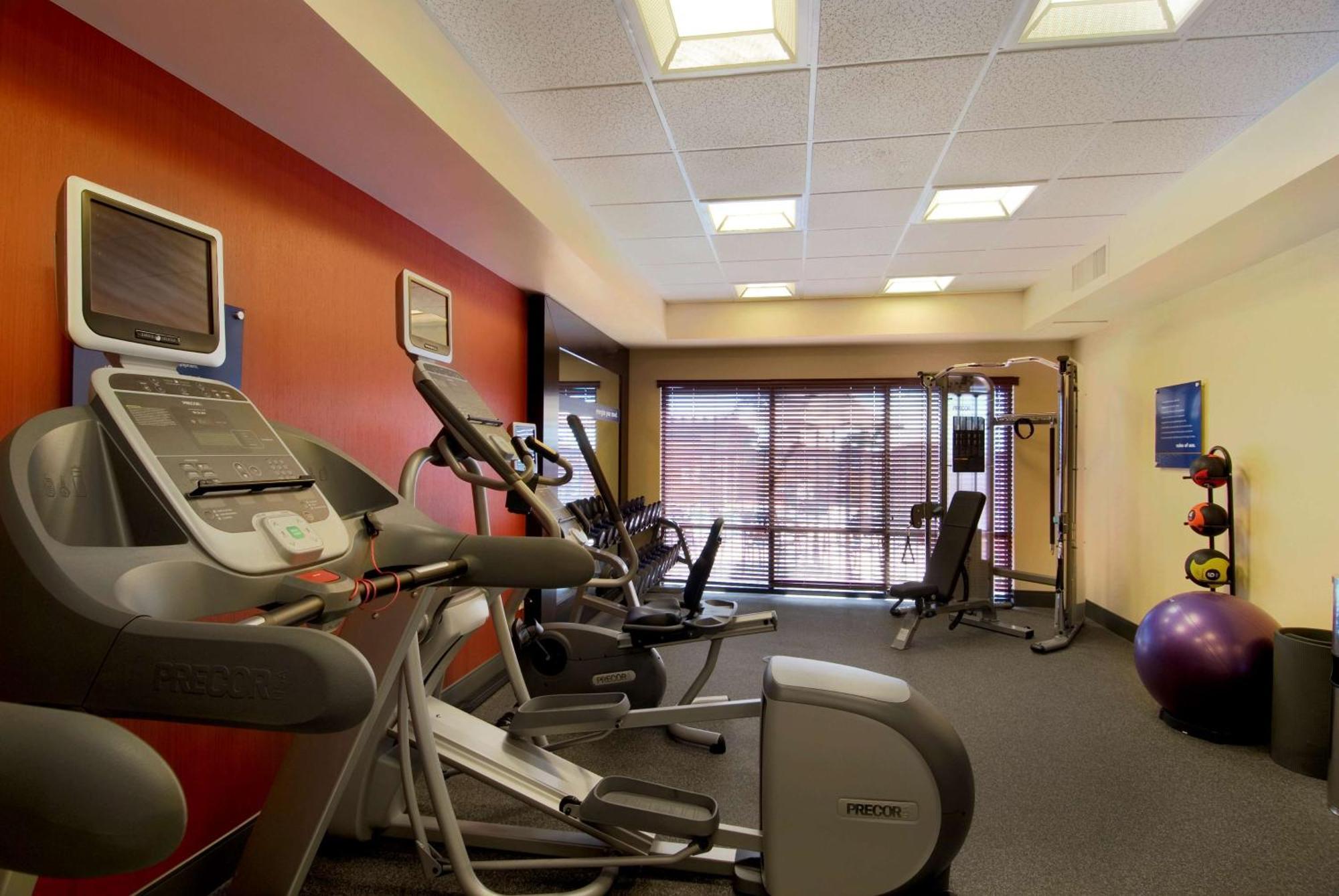 Hampton Inn & Suites Lodi Buitenkant foto