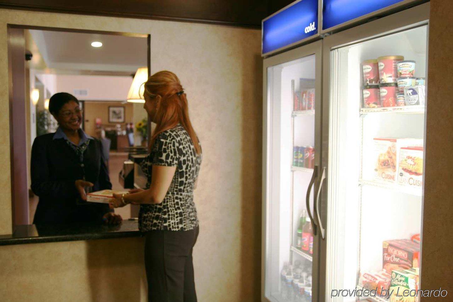 Hampton Inn & Suites Lodi Restaurant foto