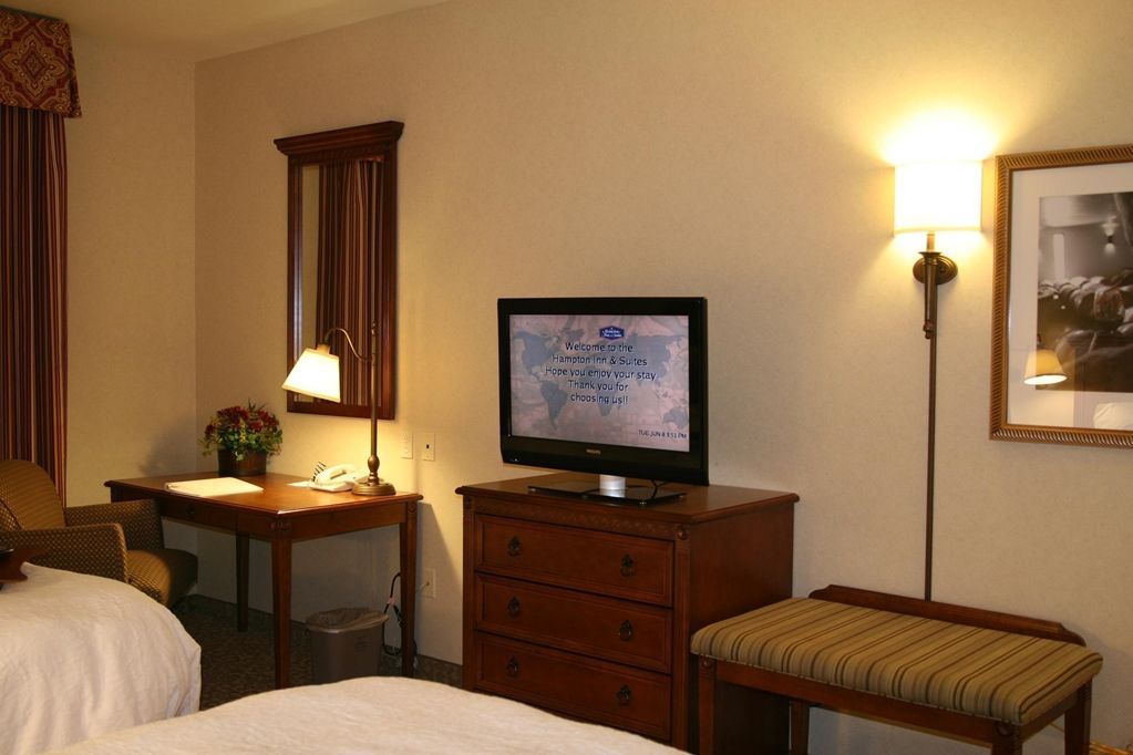 Hampton Inn & Suites Lodi Kamer foto