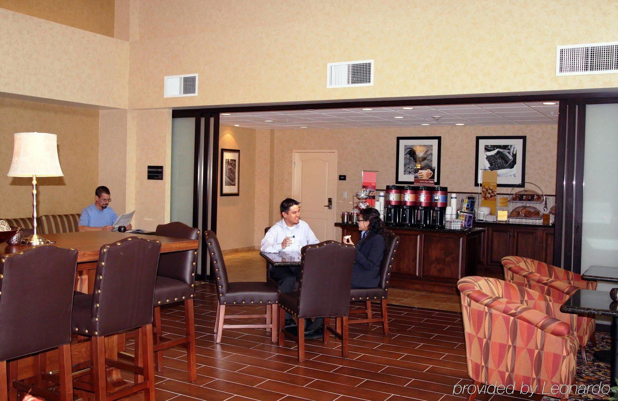 Hampton Inn & Suites Lodi Interieur foto