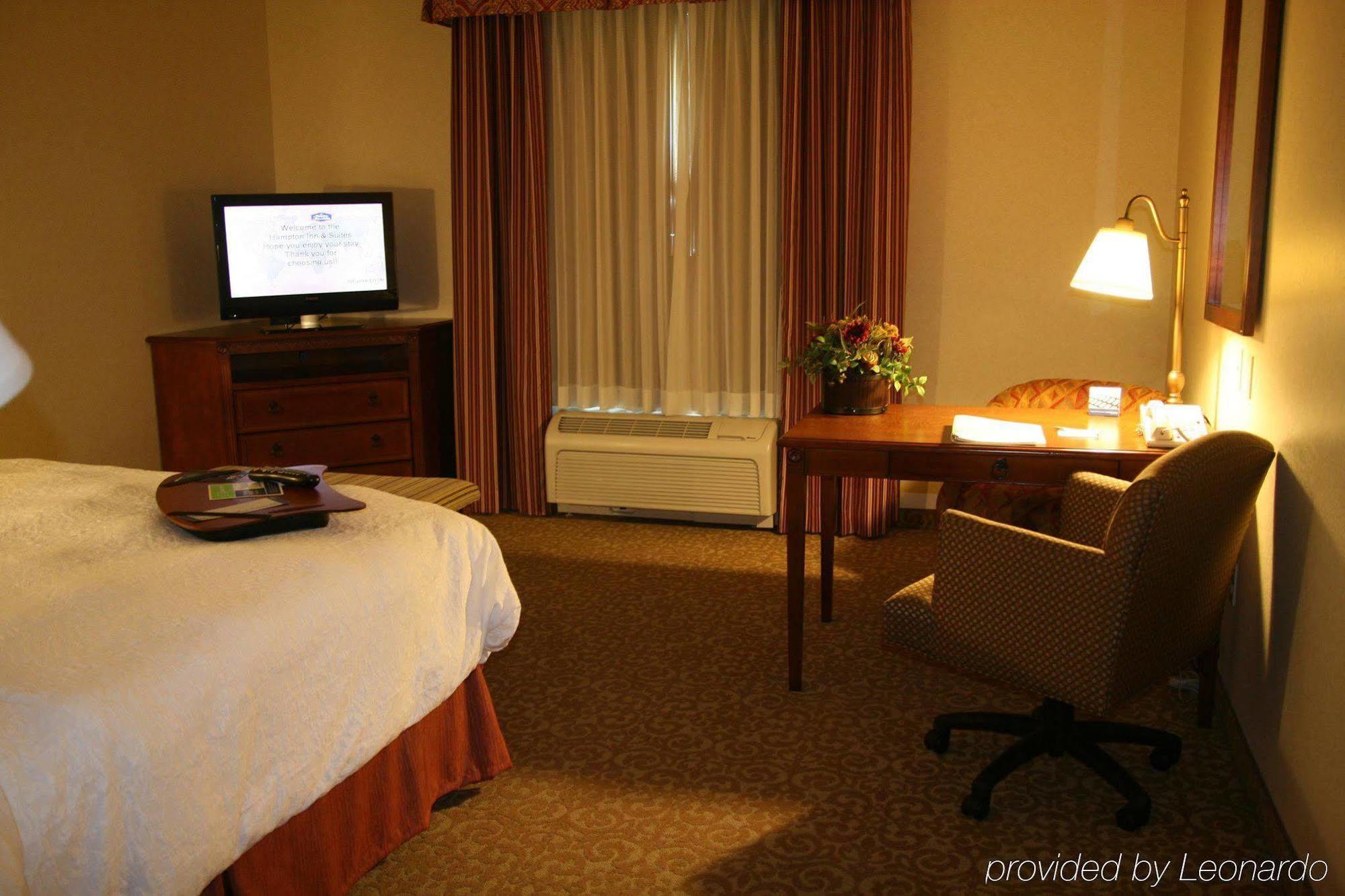 Hampton Inn & Suites Lodi Kamer foto