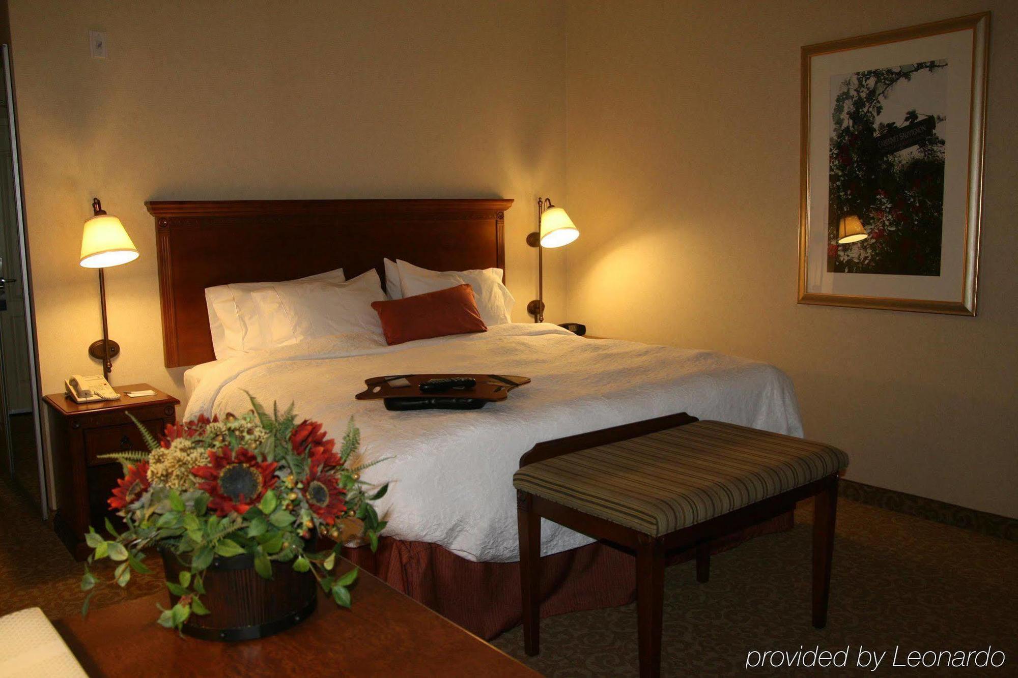 Hampton Inn & Suites Lodi Kamer foto