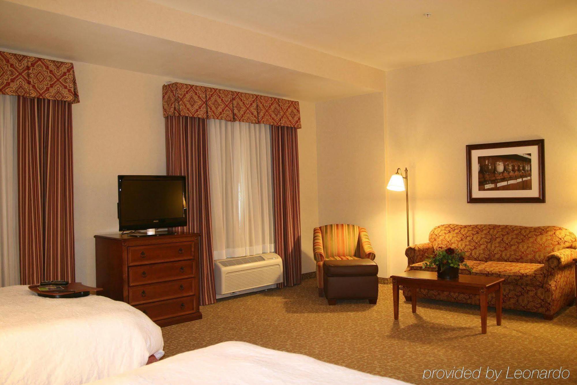 Hampton Inn & Suites Lodi Kamer foto