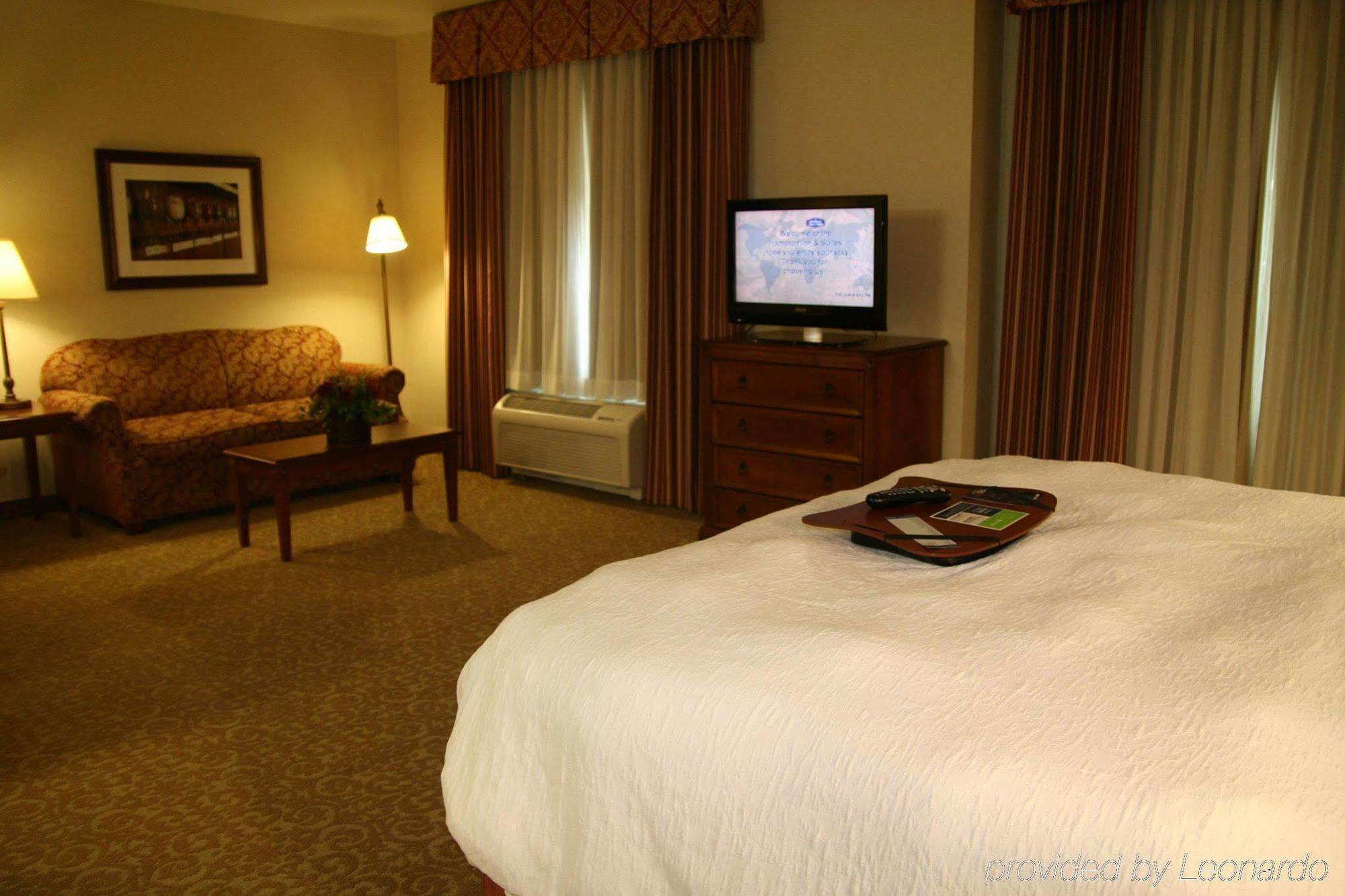 Hampton Inn & Suites Lodi Kamer foto