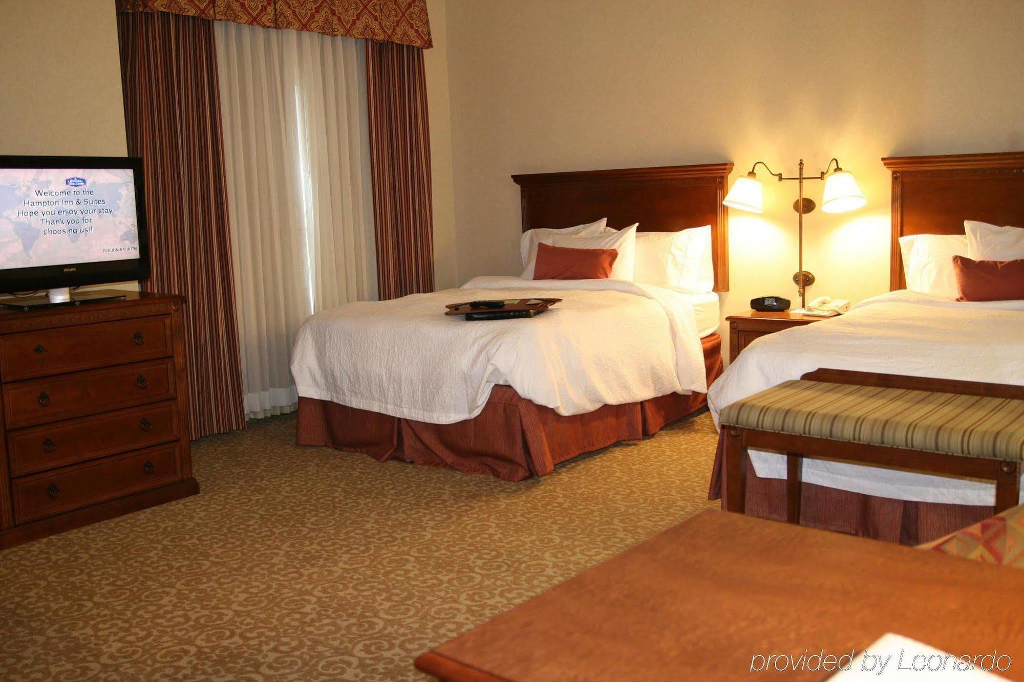 Hampton Inn & Suites Lodi Kamer foto