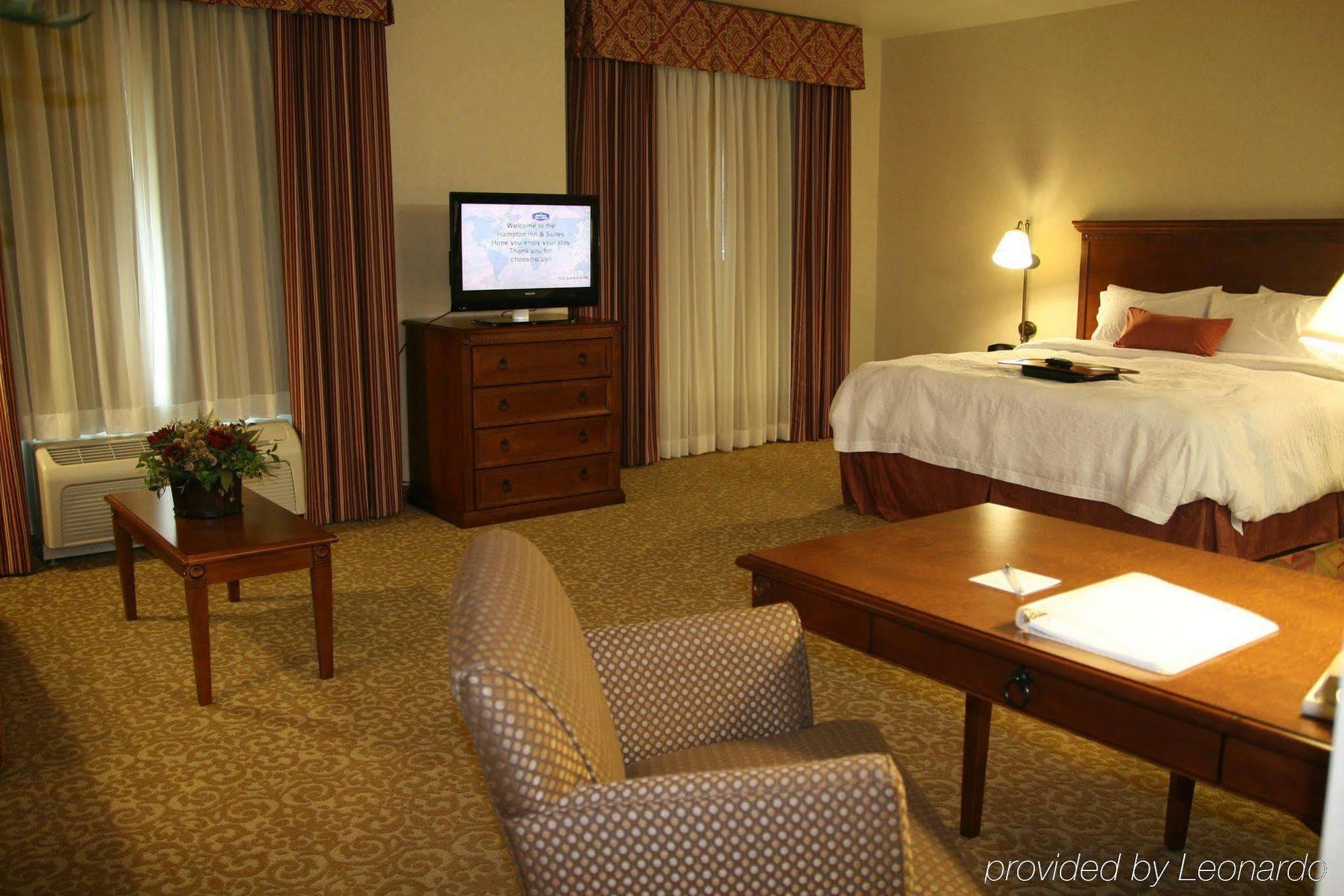 Hampton Inn & Suites Lodi Kamer foto