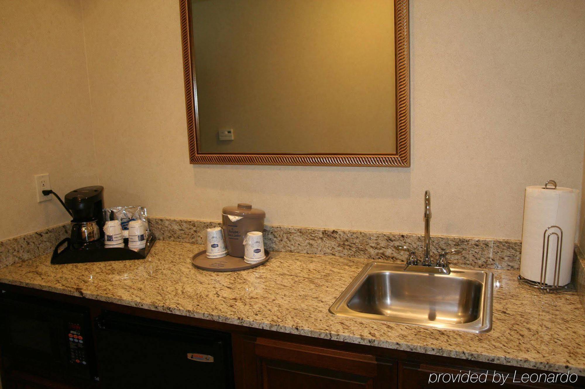 Hampton Inn & Suites Lodi Kamer foto