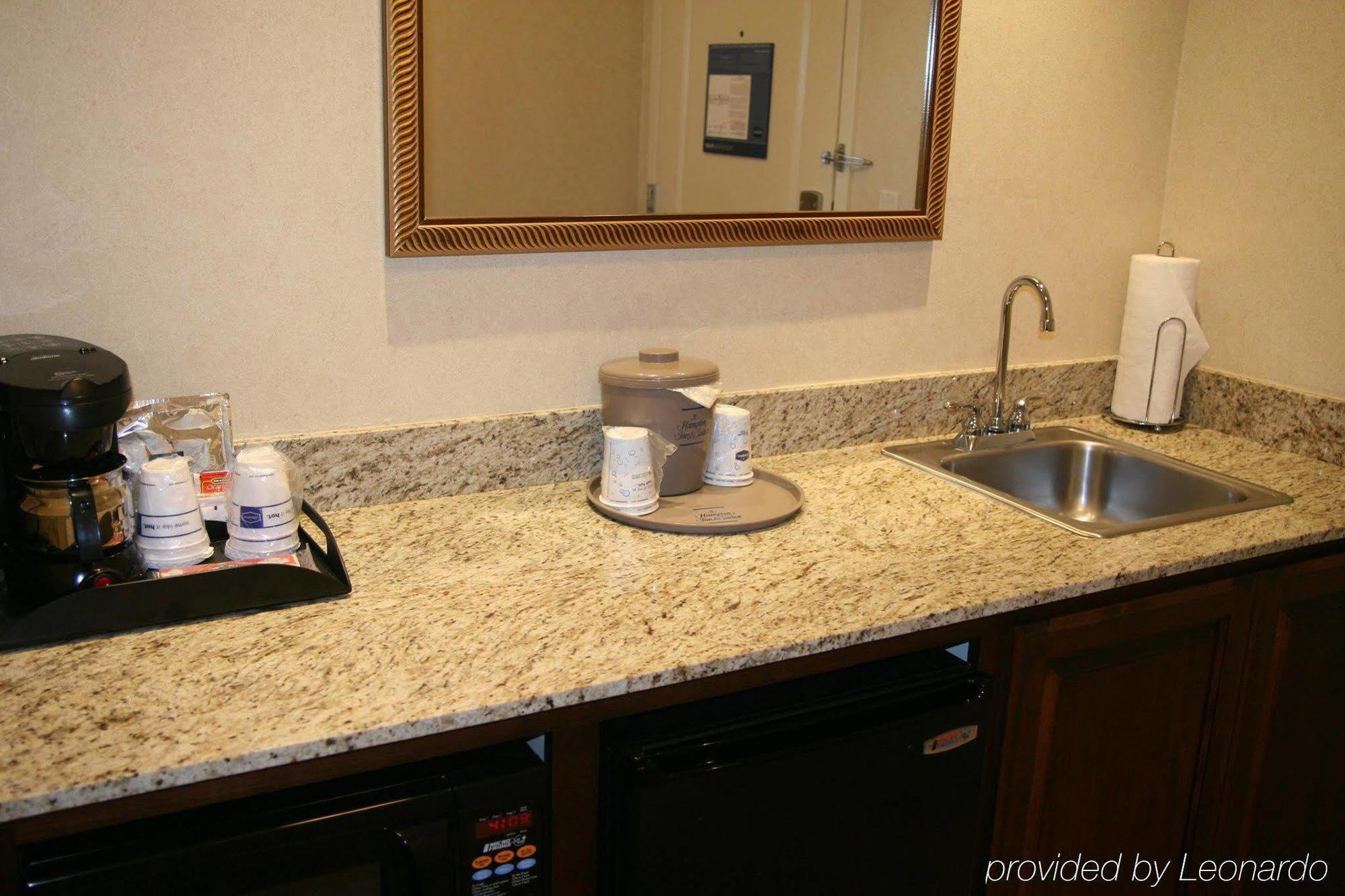 Hampton Inn & Suites Lodi Kamer foto
